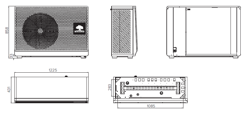 Dimensions