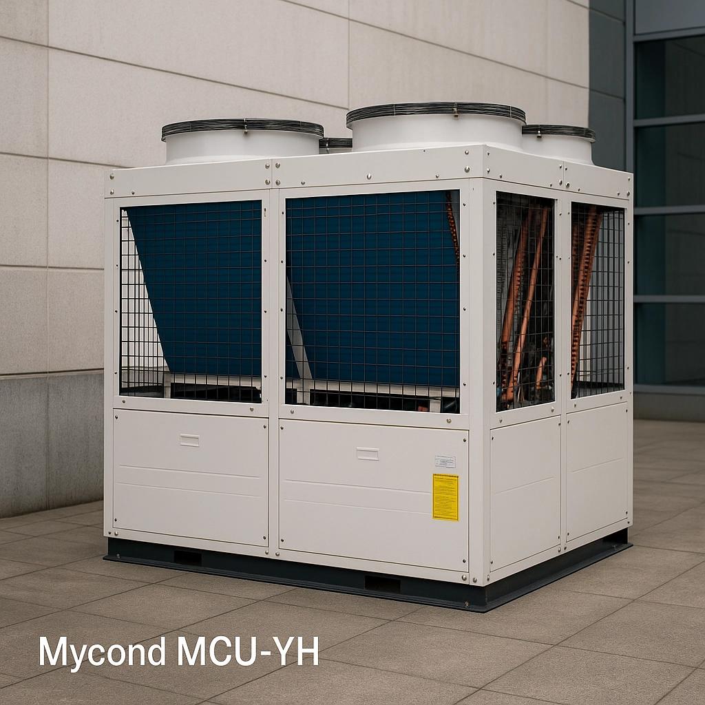 Огляд продукту: Тепловий насос Standard MCU-YH