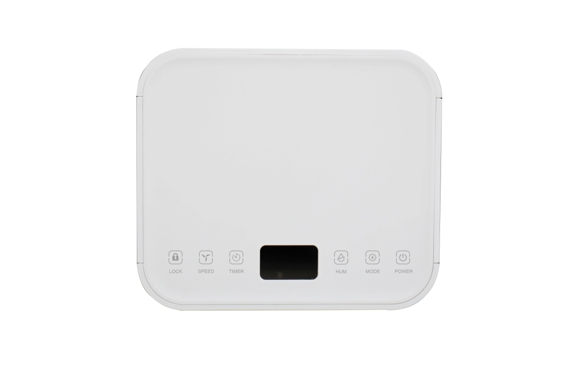 Design compact du déshumidificateur dair résidentiel MyCond TIBO Eco 10.