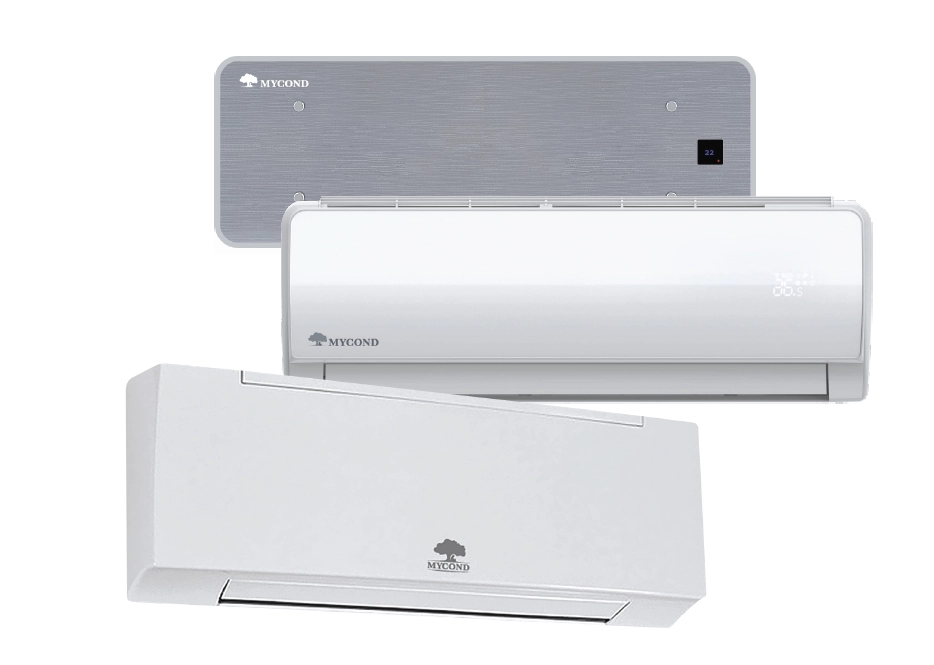 Module de fan coil mont&eacute; au mur pour un contr&ocirc;le efficace de la temp&eacute;rature.