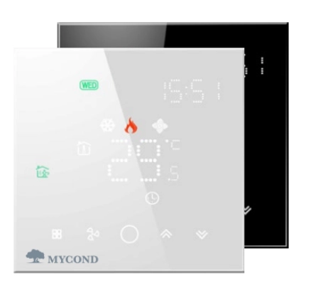 Thermostat à ventilo-convecteur MyСond Block appearance
