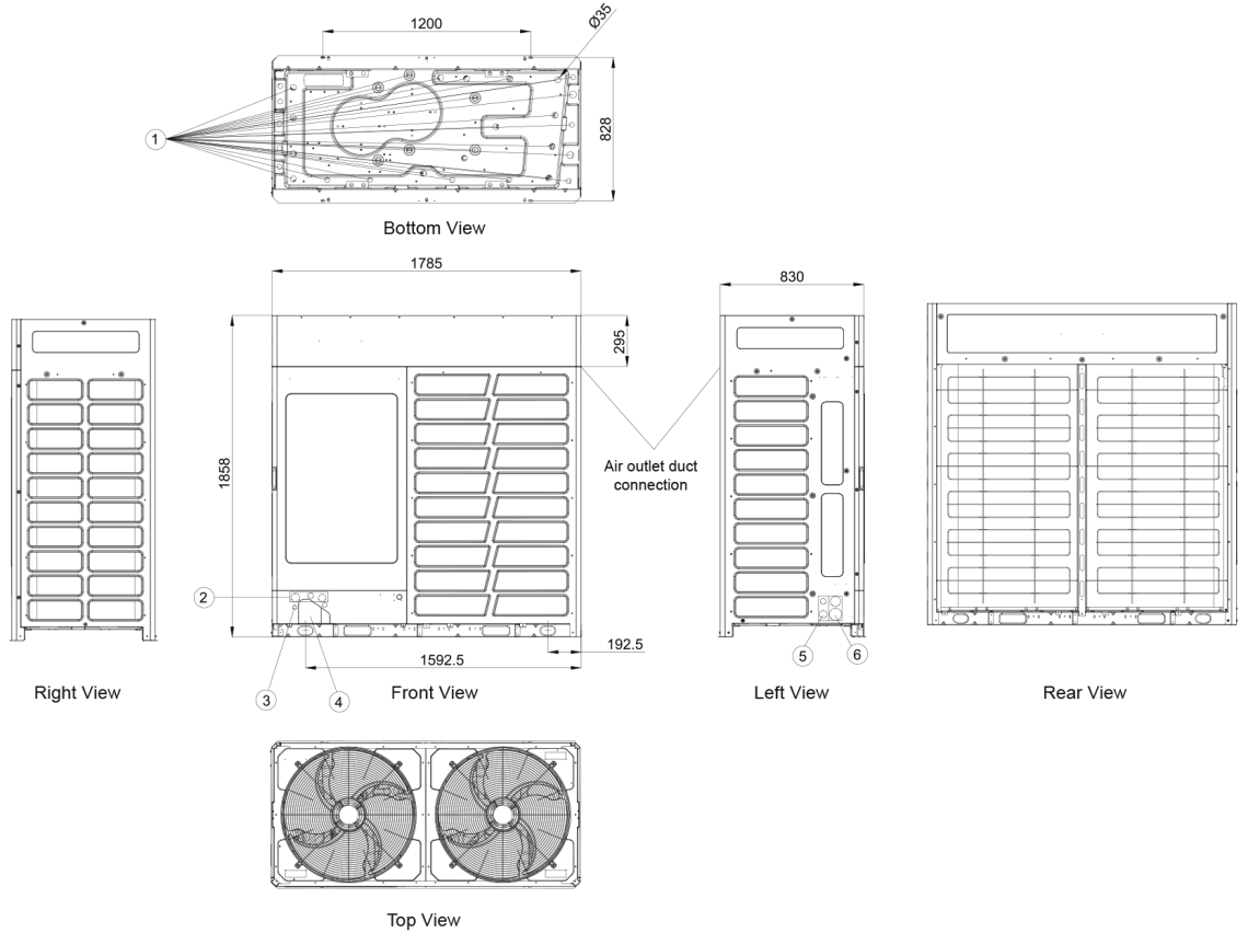 Mesures de l'instrument MyCond MRF 7_3