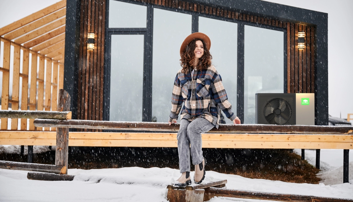 Mycond BeeEco : un chauffage efficace en hiver