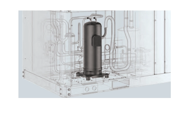 MyCond Inverter MCU-YHI Programme de commande dentraînement de notre propre conception