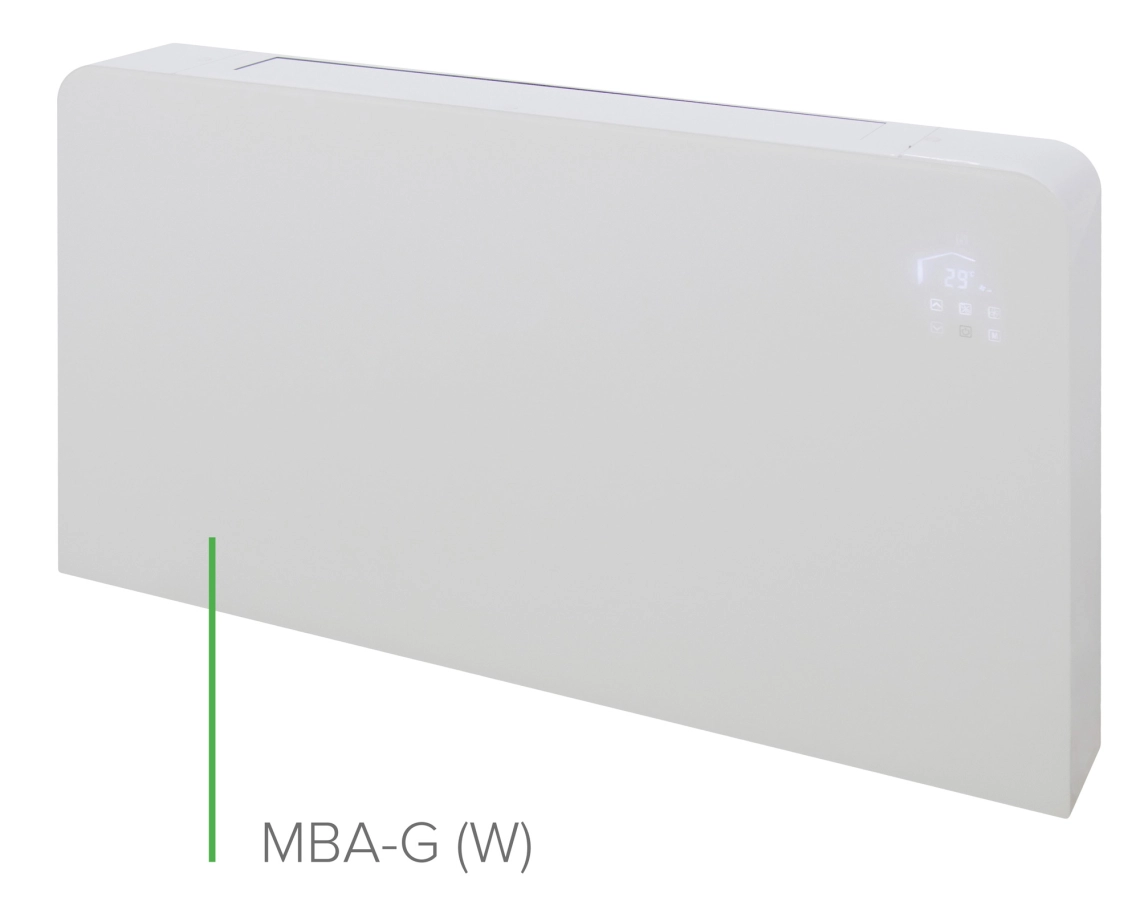 MyCond MBA-G apparence