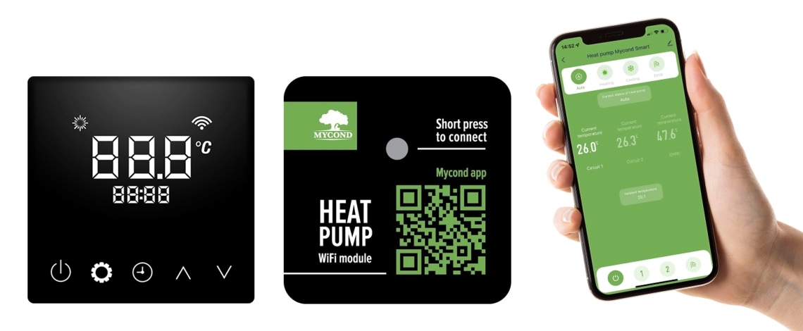 Application mobile MyCond MBasic