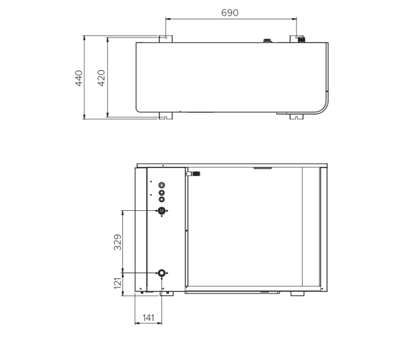 MyCond MBasic dimensions globales - 2