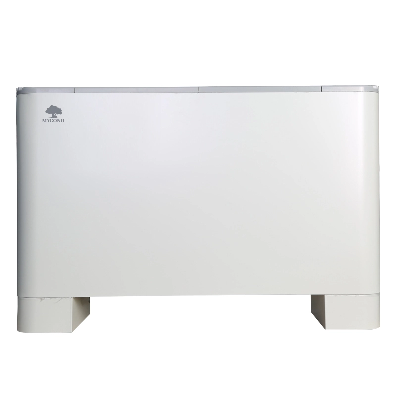 MyCond MCFF Ventilo-convecteur au sol moderne au design épuré.