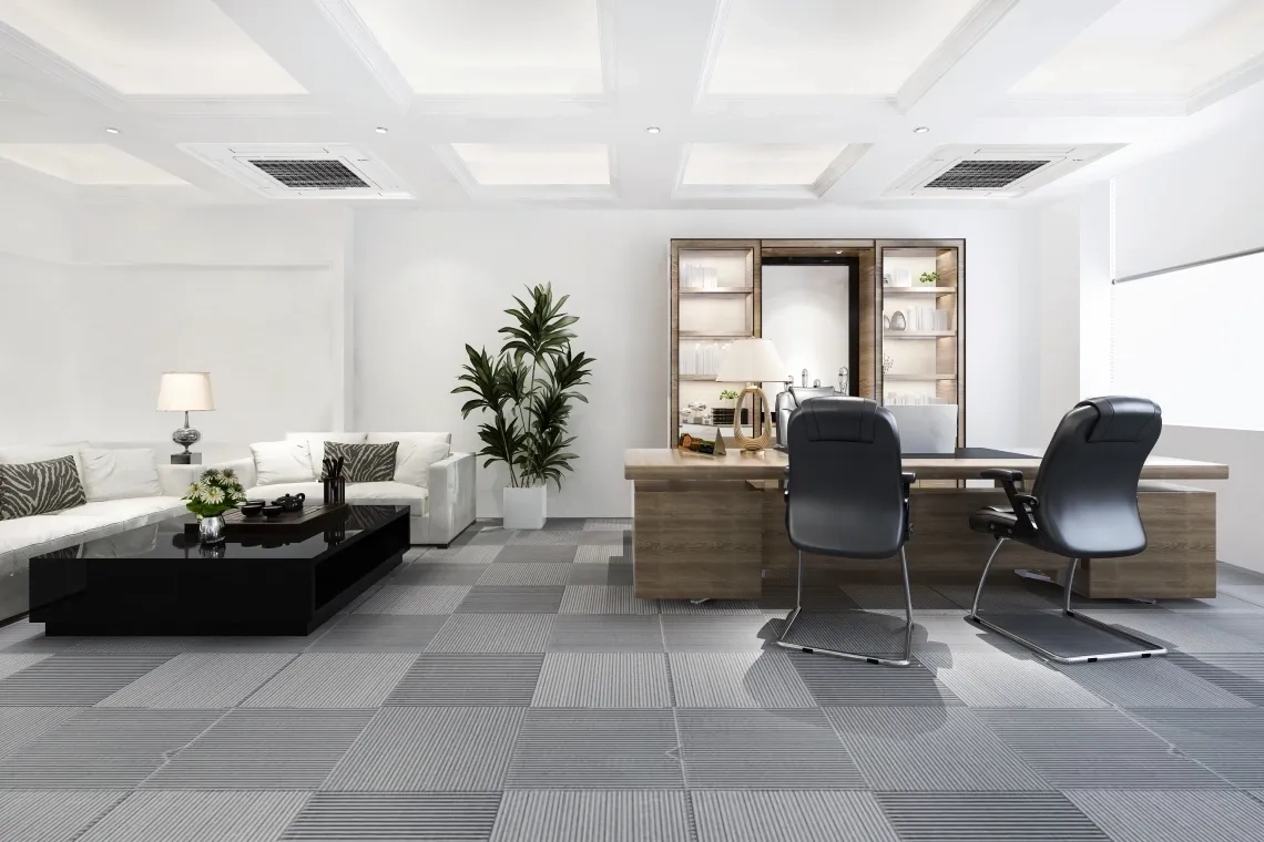 MyCond MCFK-A2/4 pour le confort dans les bureaux