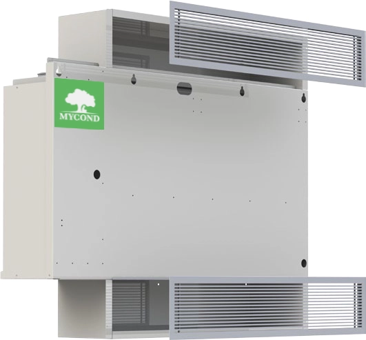 MyCond MDDS/MDCS Déshumidificateur de piscine intégré