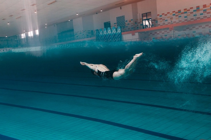 Déshumidificateur de piscine MyCond MID MSP
