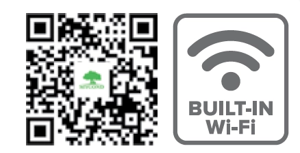 MyCond MVS***-DW Code QR pour le téléchargement de lapplication