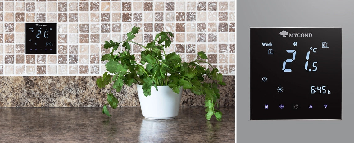 MyCond New Touch : un design moderne pour la maison