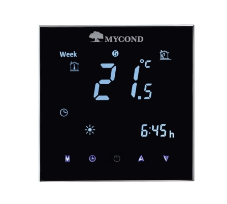 MyCond New Touch : un écran tactile élégant