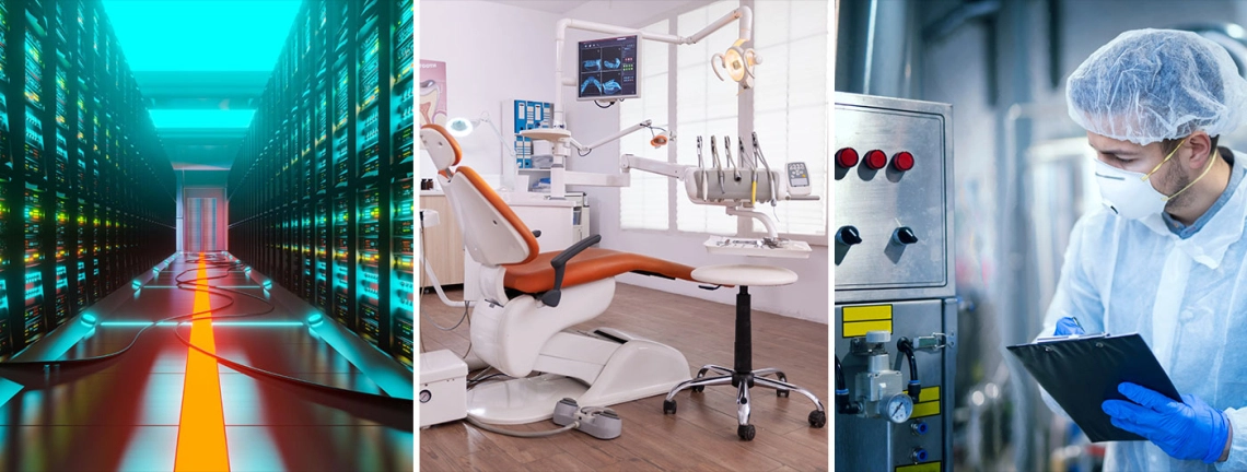 MyCond TECHNO MCU-YHA technologies modernes pour lentreprise et la médecine