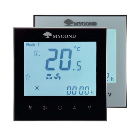 MyCond TRF-B2 thermostat blanc et noir
