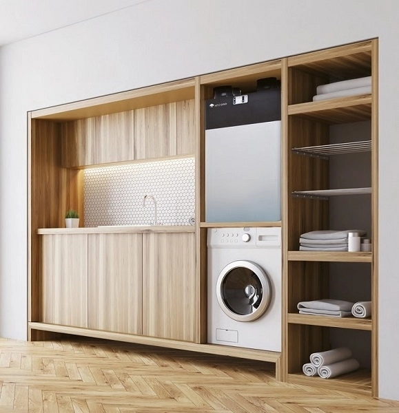 Unité de ventilation MyCond MCFA compact placement