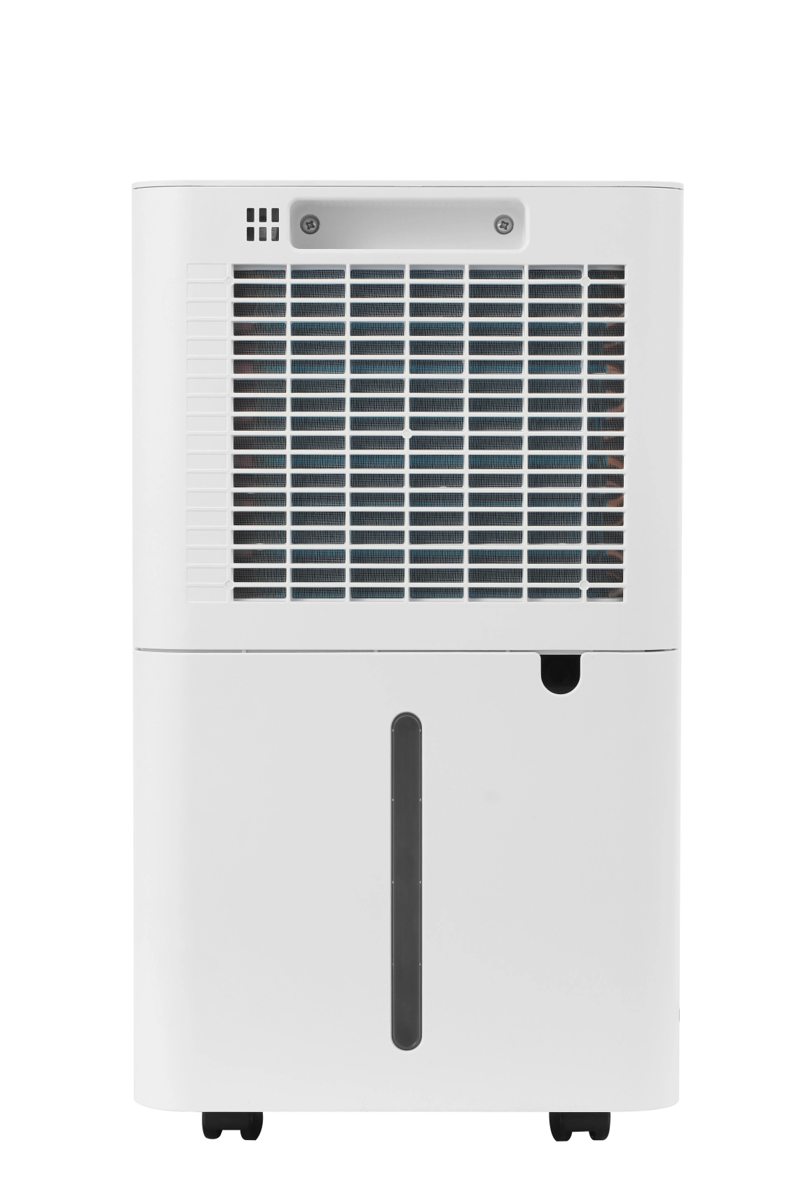 Le MyCond TIBO Eco 12 est un déshumidificateur dair résidentiel compact et économe en énergie.