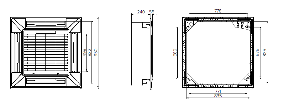 Dimensions