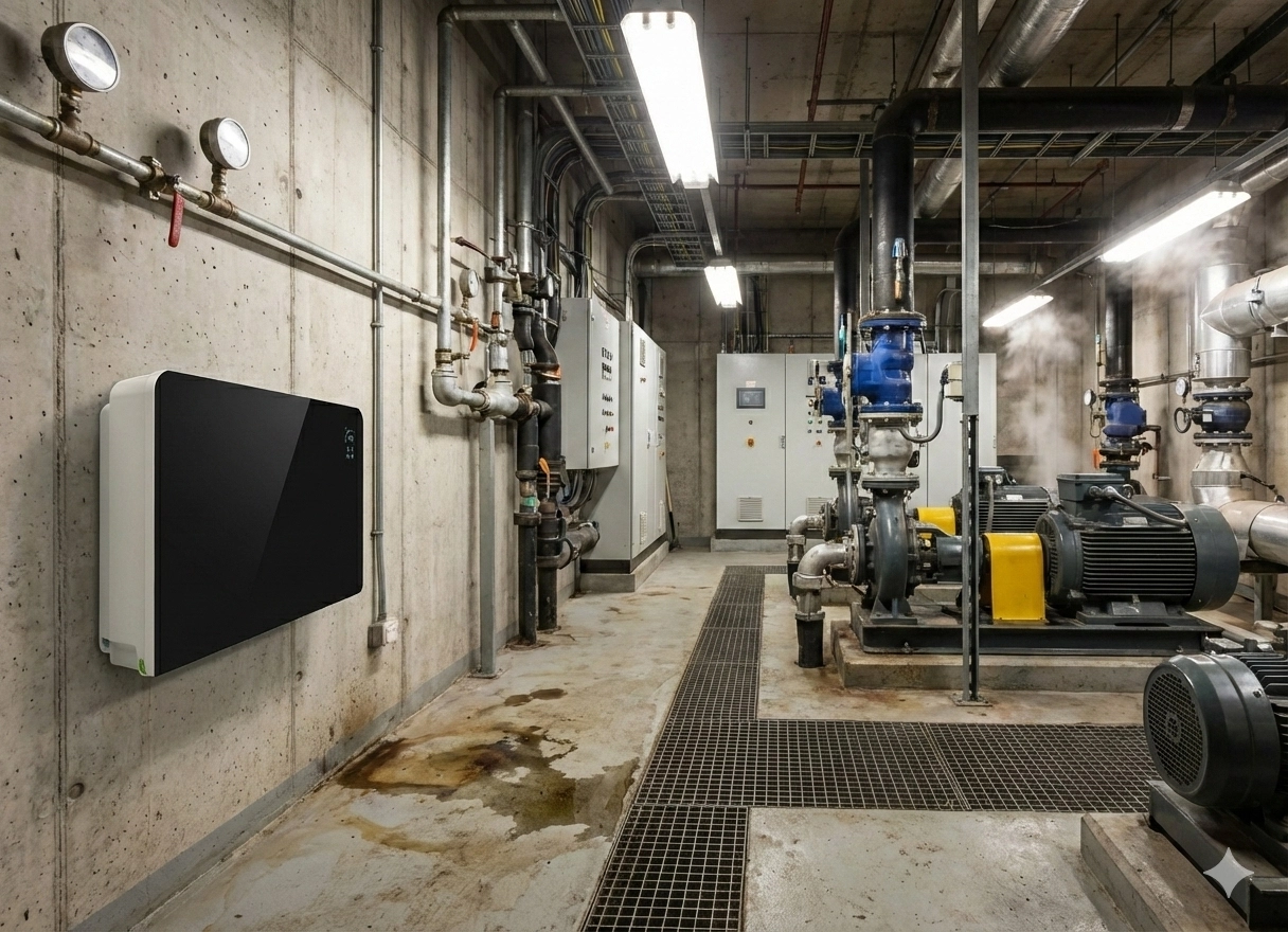 Comparaison des méthodes de déshumidification basées sur le refroidissement et le dessicant pour les solutions d