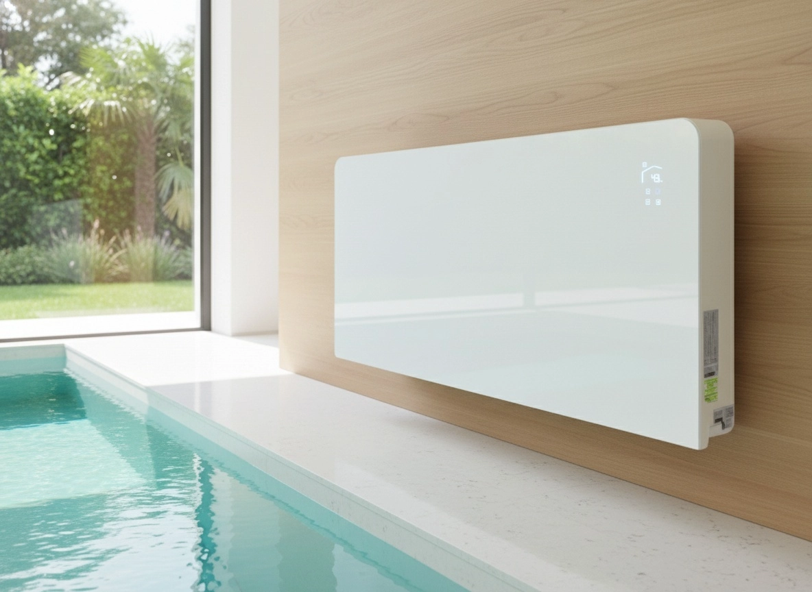 Déshumidificateur pour piscine contre haute condensation Mycond MBA-G