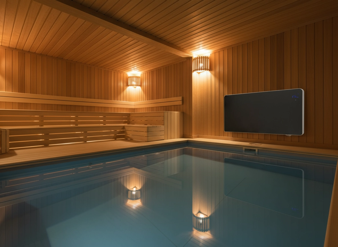 Déshumidificateur pour piscine pour usage hivernal Mycond MBA-G