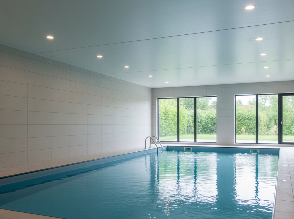 Durée de fonctionnement recommandée pour le déshumidificateur de piscine Mycond MBA