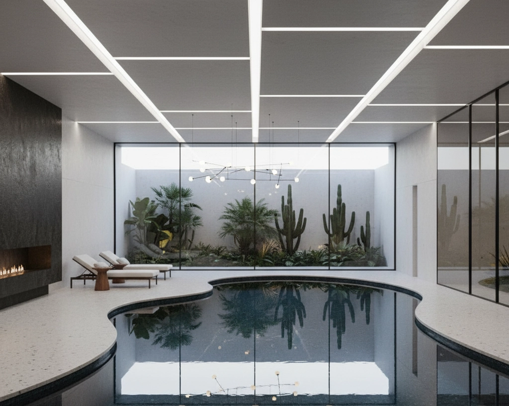 Mycond MSHAC: comparaison complète entre déshumidificateur et ventilation pour piscine