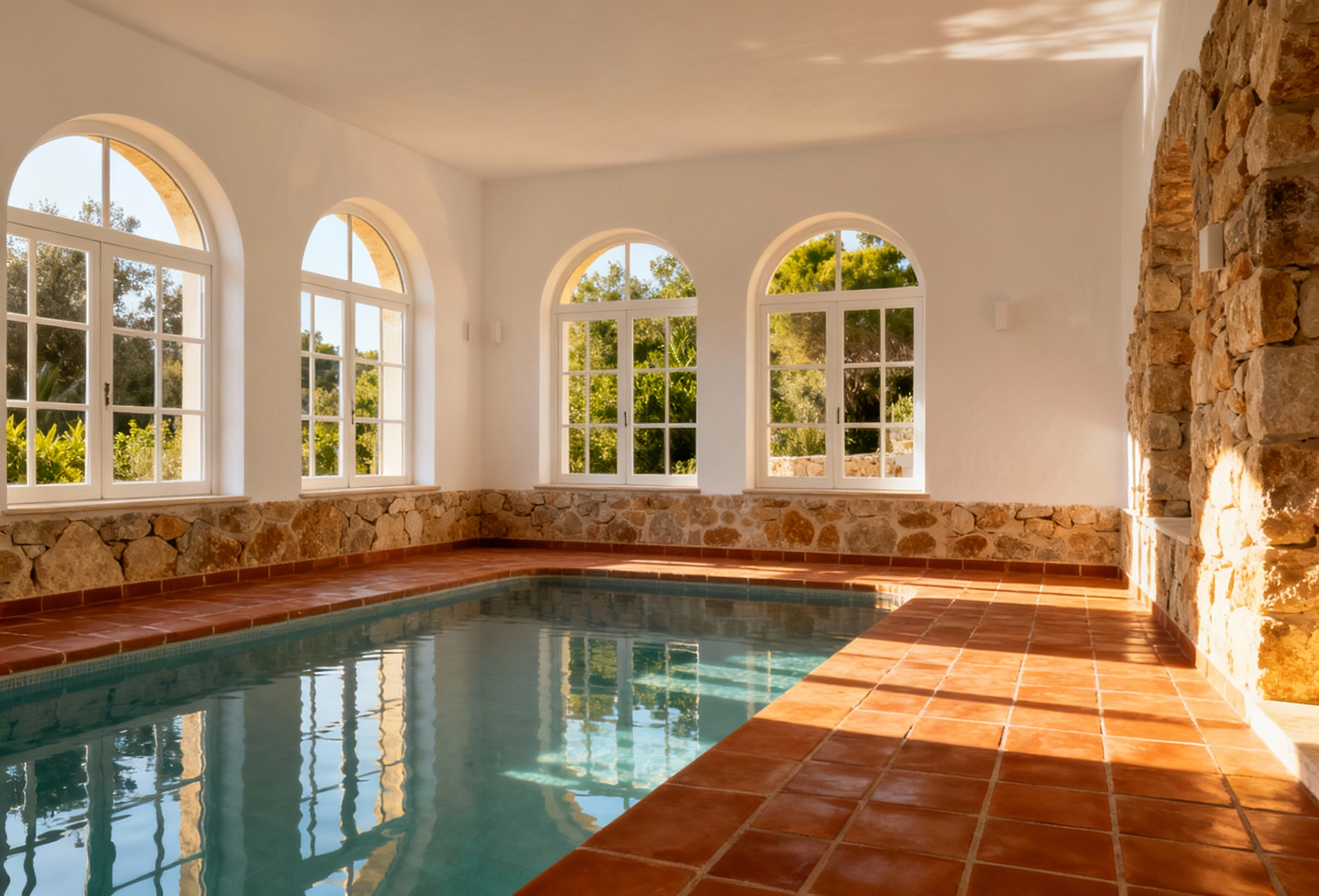 Comment choisir un déshumidificateur de piscine : mural, au sol ou canal