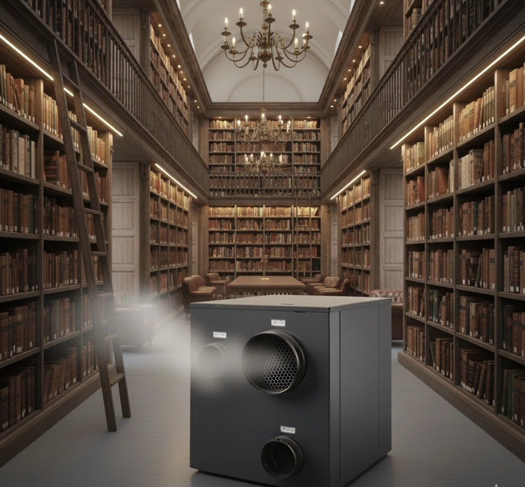 Déshumidificateur d