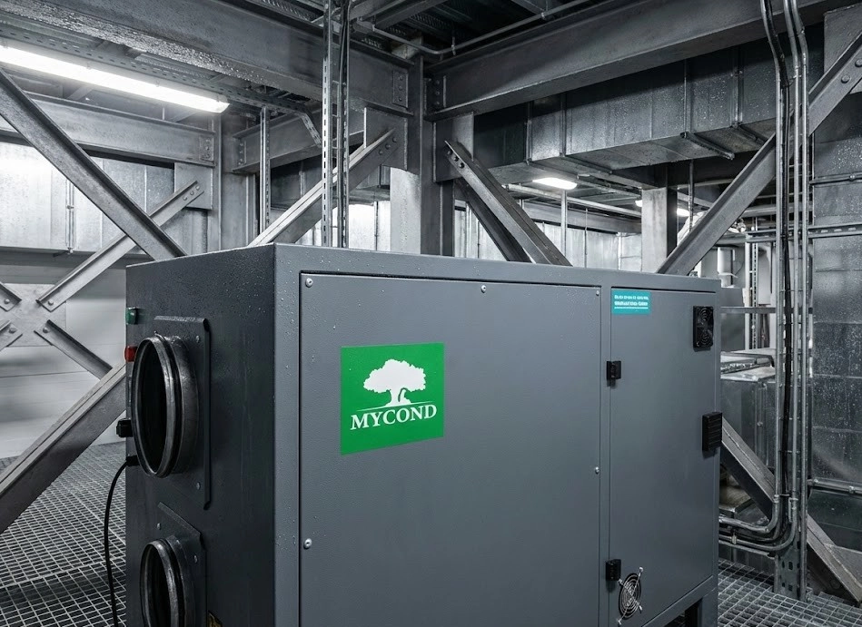 D&eacute;shumidificateur d