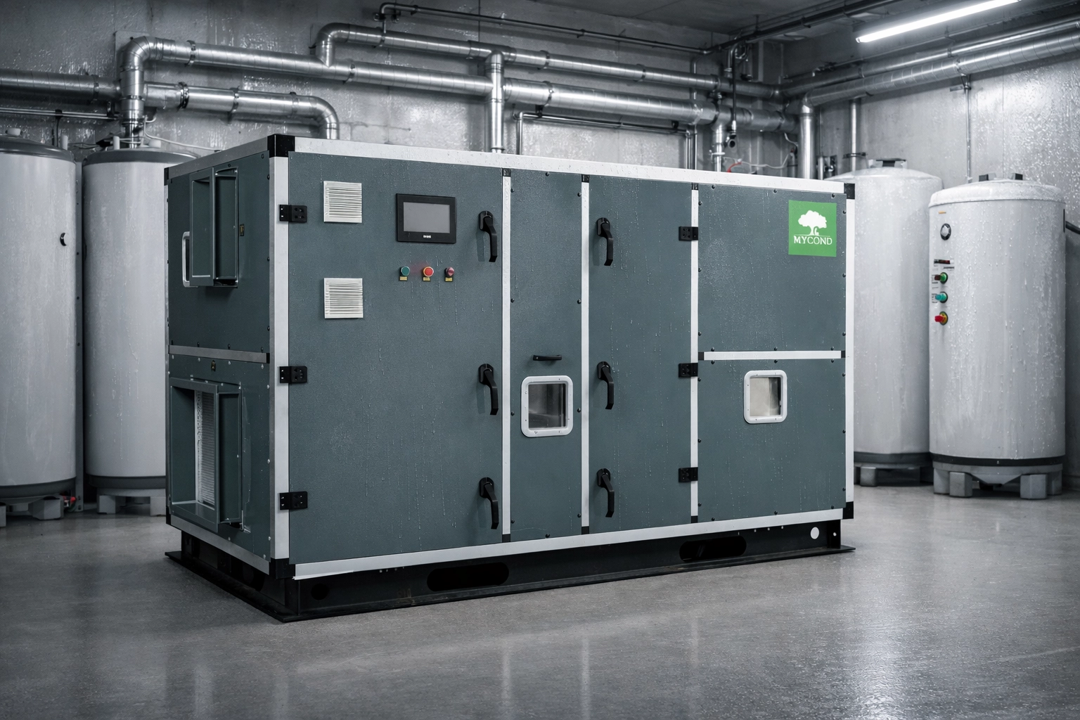 Déshumidificateur d