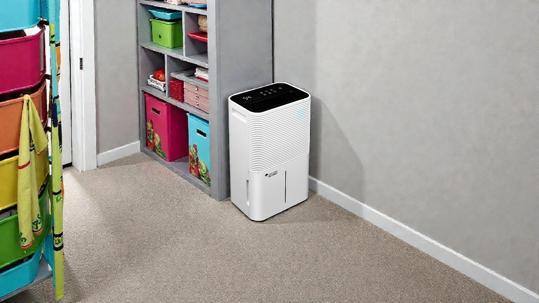 D&eacute;shumidificateur d