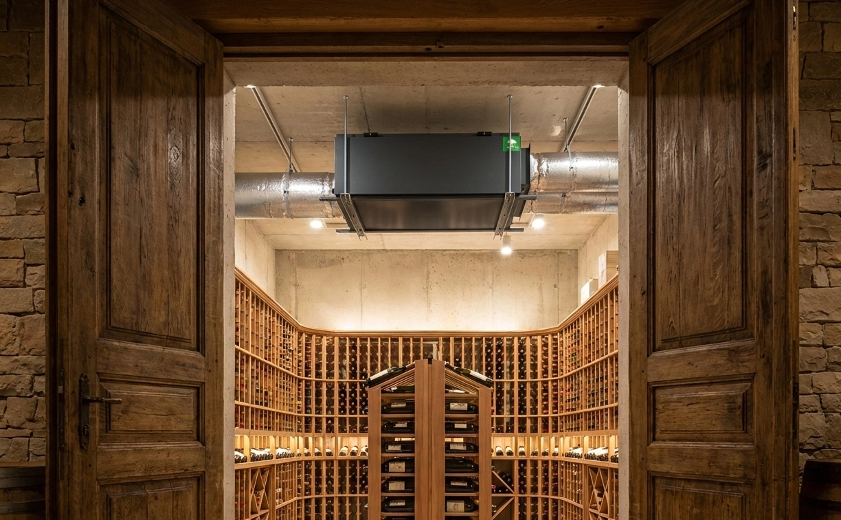 Déshumidificateur pour grandes piscines Mycond MSHAC