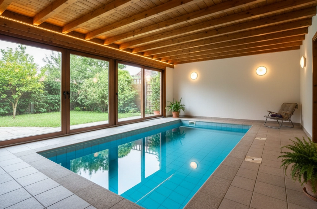 Déshumidificateur pour piscine de classe premium avec faible niveau de bruit Mycond MBA-G