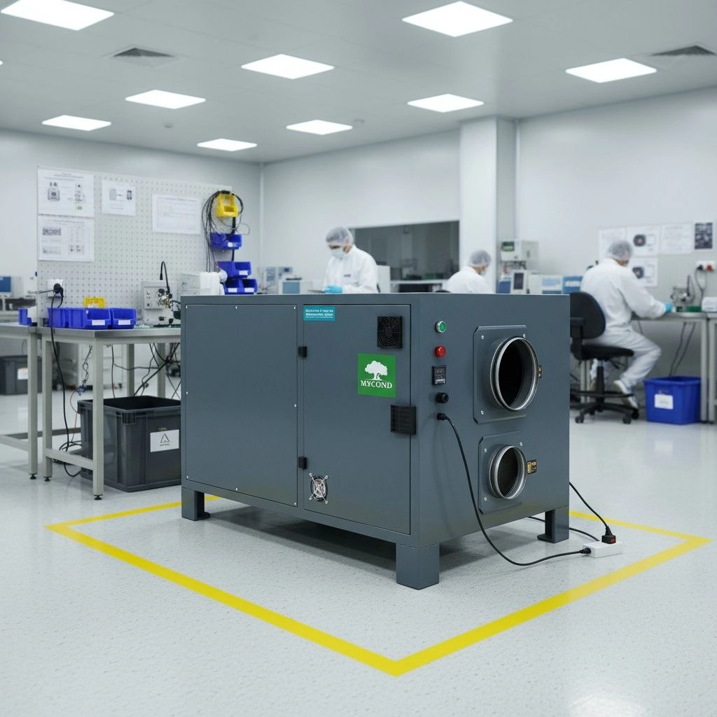 D&eacute;shumidificateur rotatif d