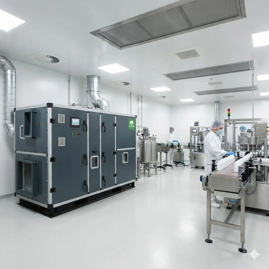 D&eacute;shumidificateurs et pompes &agrave; chaleur pour am&eacute;liorer l