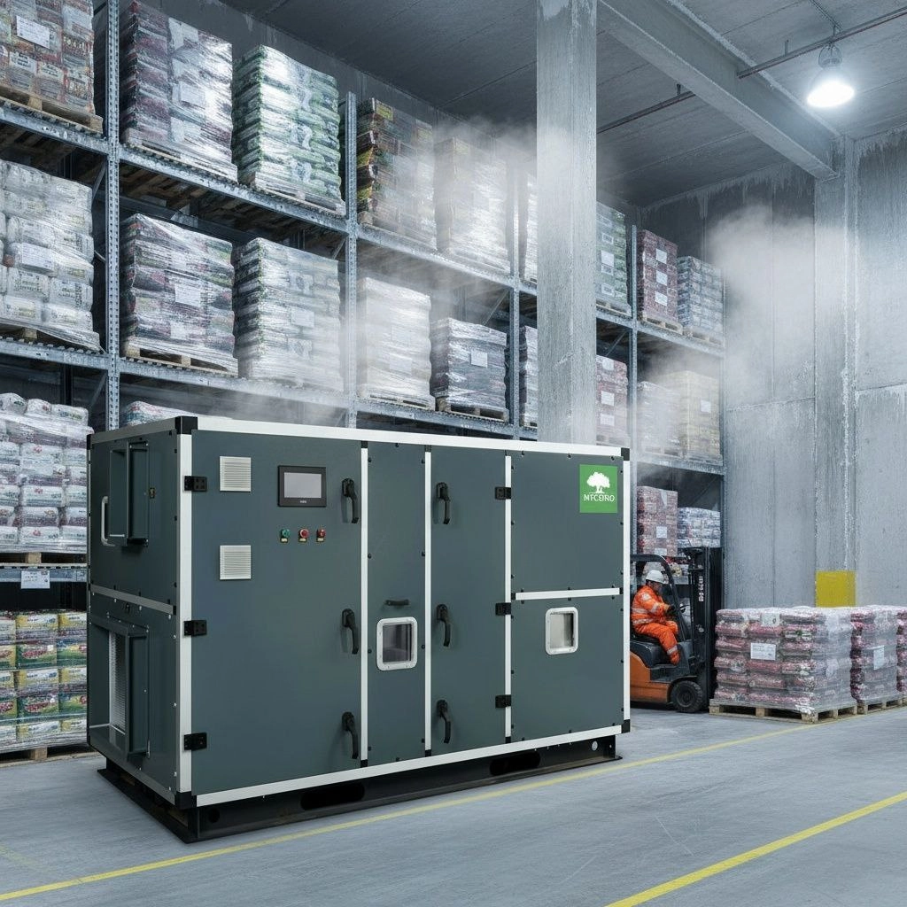 D&eacute;shumidification de l