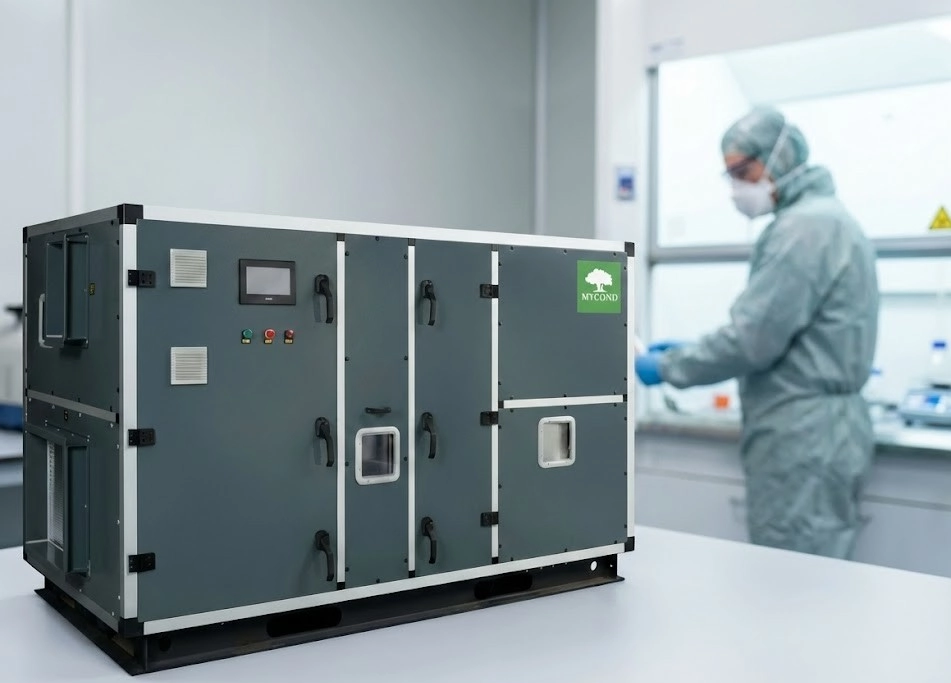 D&eacute;shumidification industrielle de l