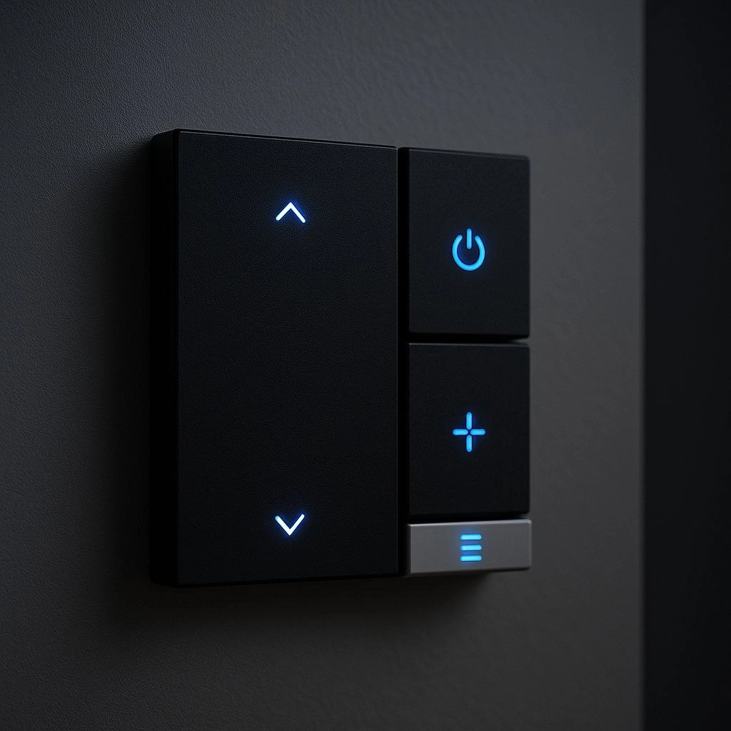 Hygrostat mural numérique avec contrôle précis Mycond Link