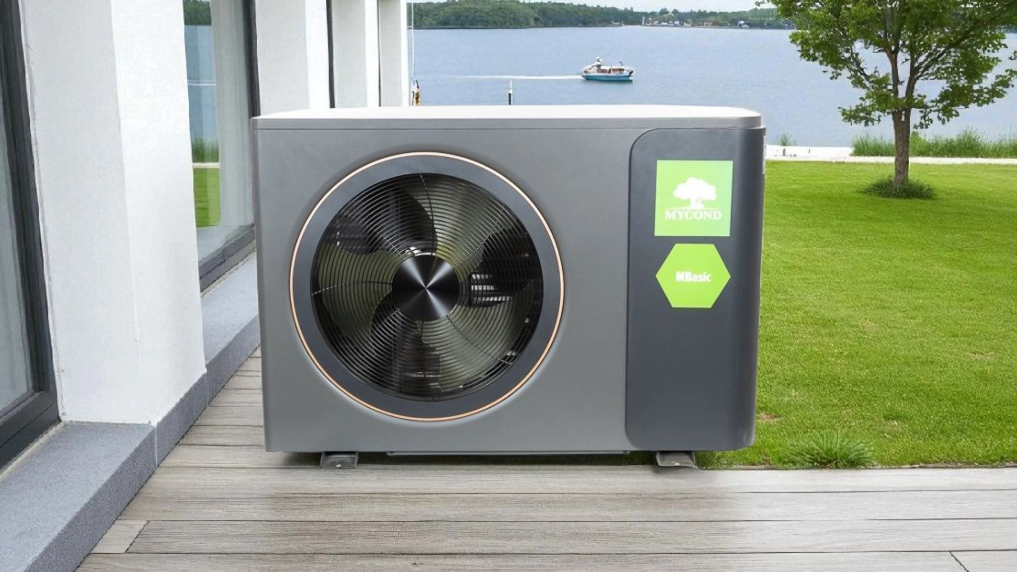 Le Mycond MBasic résout le problème ECS dans les mini-hôtels et appartements de villégiature