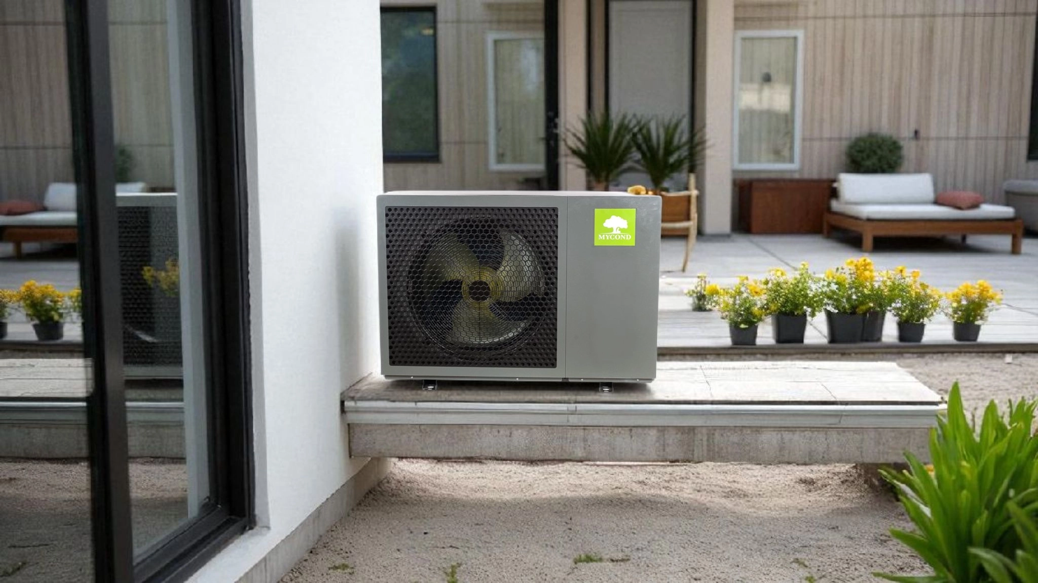 Mycond BeeEco - fonctionnement stable par températures négatives