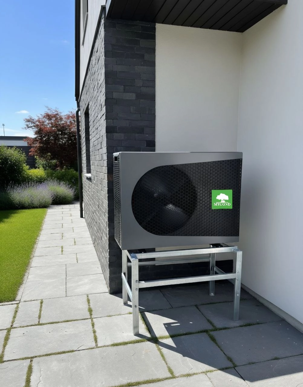Pompe à chaleur Mycond BeeThermic pour maisons privées