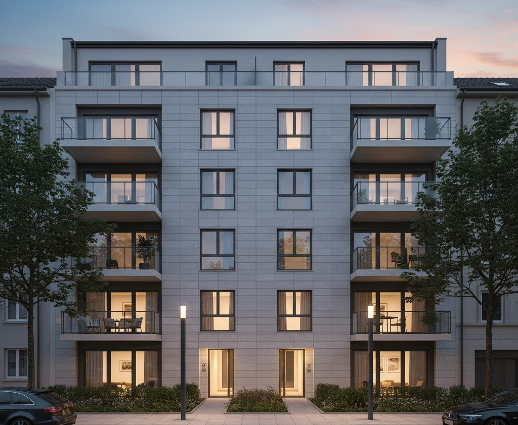 Pompe à chaleur Mycond BeeSmart pour appartement - chauffage et refroidissement