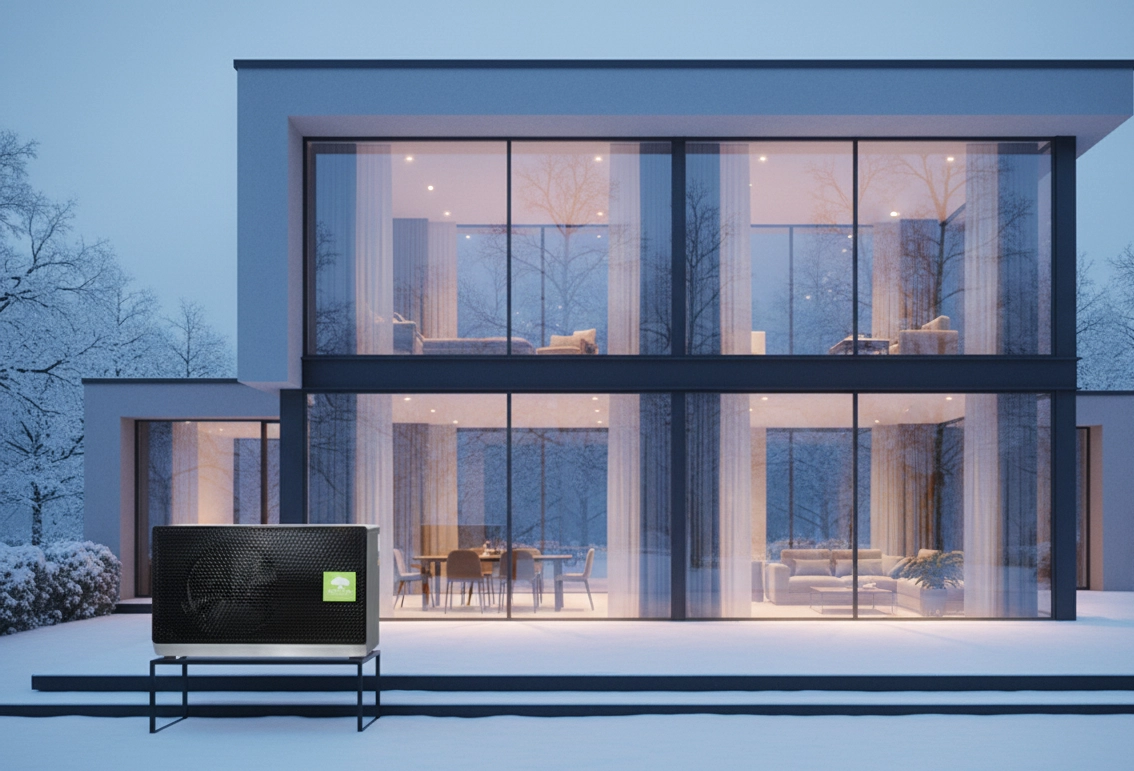 Pompe &agrave; chaleur pour appartement, fiabilit&eacute; accrue avec Mycond BeeSmart