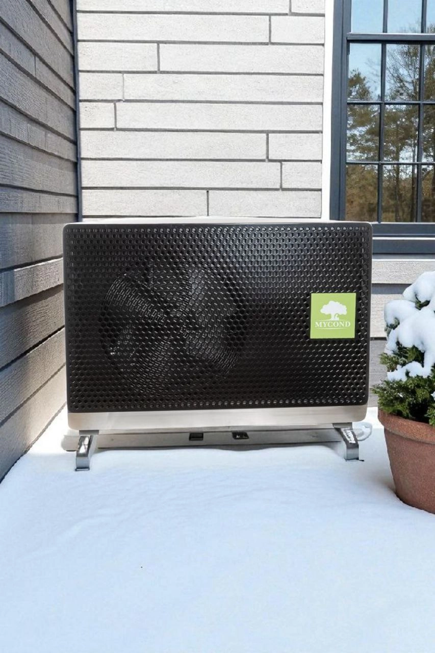 Pompe à chaleur pour indépendance énergétique Mycond BeeSmart
