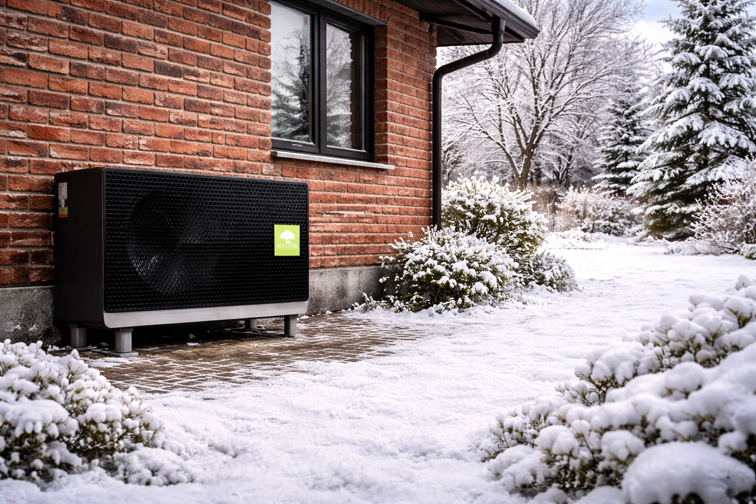 Pompe &agrave; chaleur utilisation &eacute;conomique de l