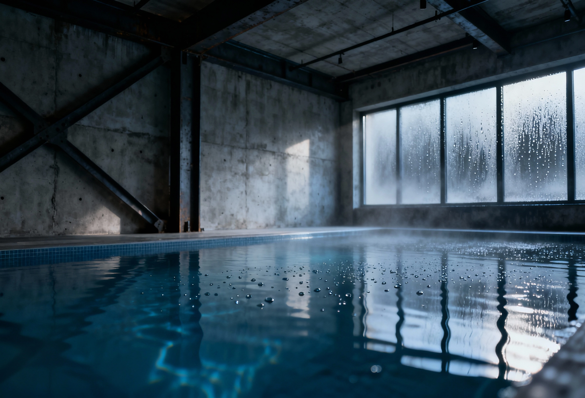 Principe de fonctionnement du déshumidificateur de canal Mycond MSHAC et son application dans les piscines