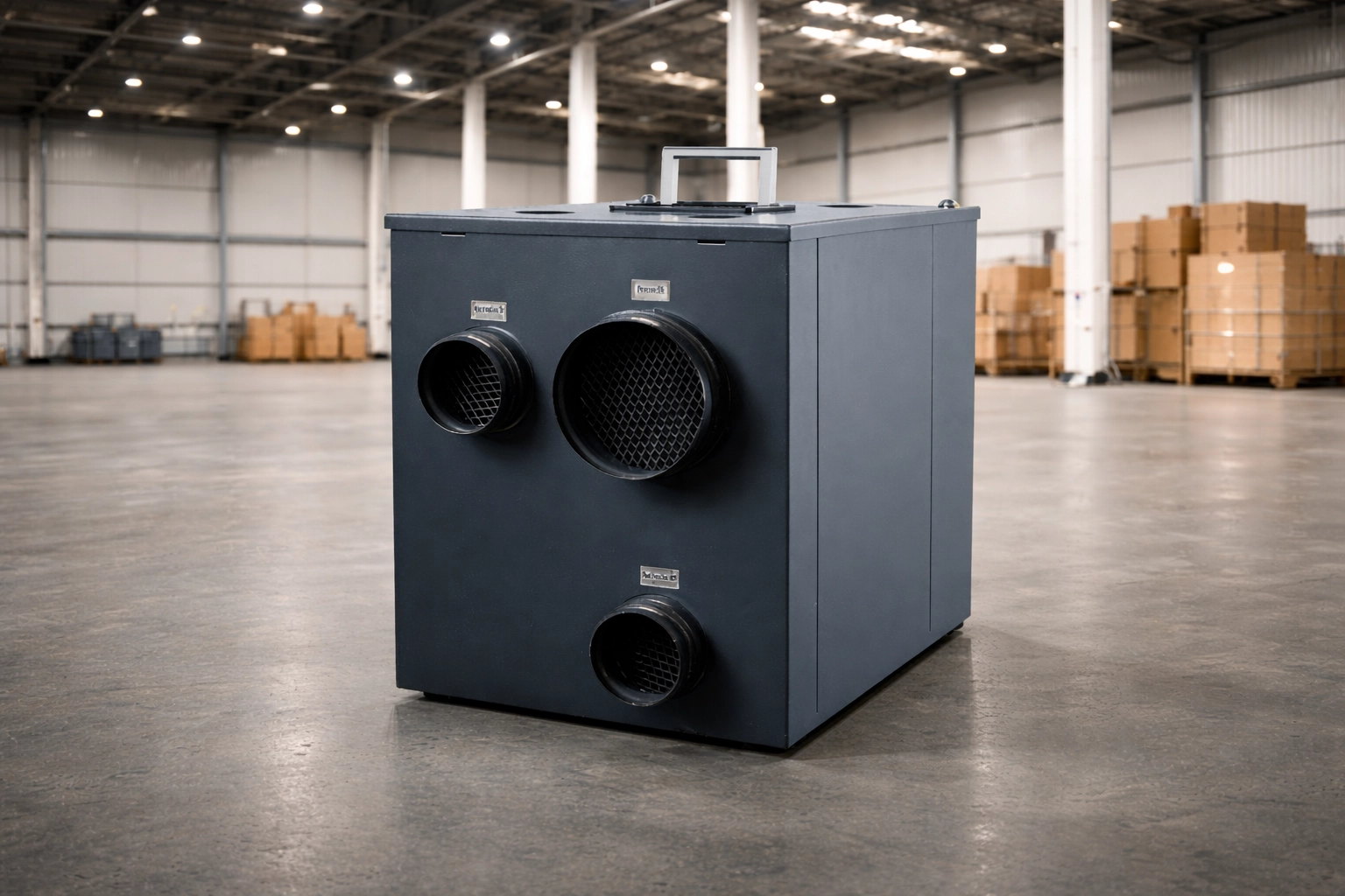 Syst&egrave;me de conception pour le s&eacute;chage de l