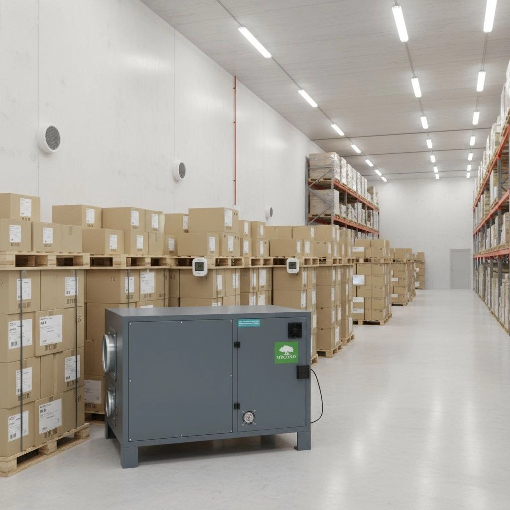 Syst&egrave;me de d&eacute;shumidification par adsorption pour l